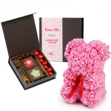 teddy heart